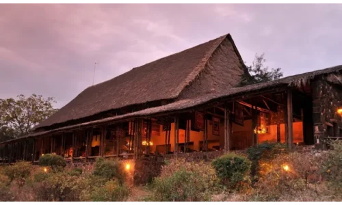 Kilaguni Serena Safari Lodge