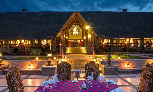 Lake Manyara Kilimamoja Lodge