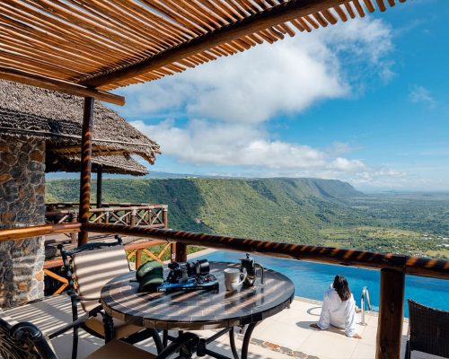Lake Manyara Kilimamoja LodgeLake Manyara Kilimamoja Lodge