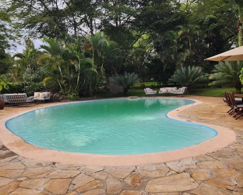 Legendary Lodge Arusha