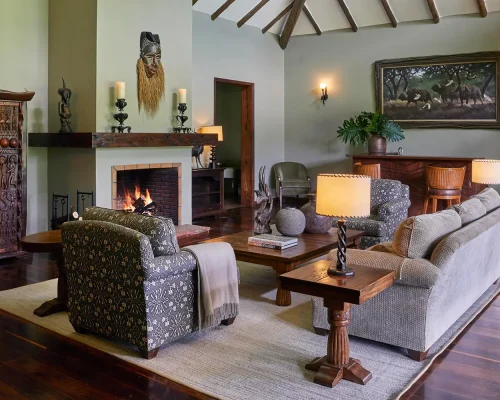 Legendary Lodge