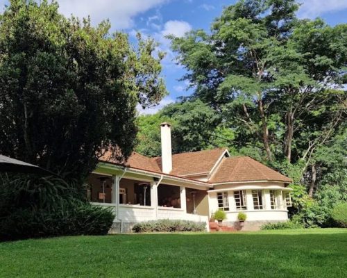 Legendary Lodge Arusha