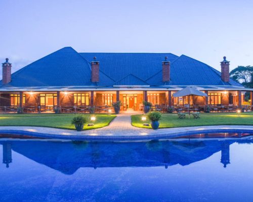 Marera Valley Lodge