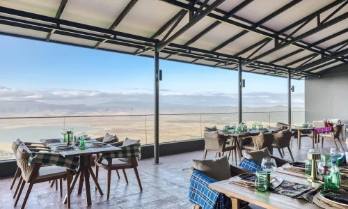 Melia Ngorongoro Lodge