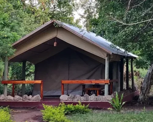 Migunga Tented Camp