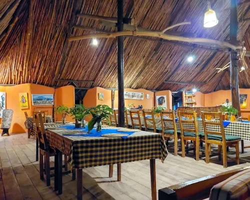 Migunga-Tented Camp