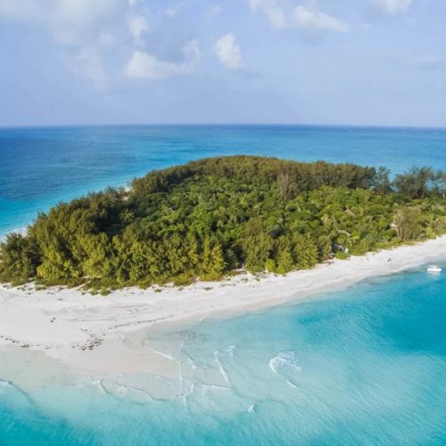 Mnemba island