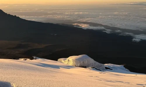 Moil hut kilimanjaro