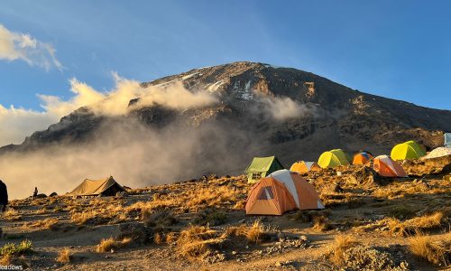 Ascension du Kilimandjaro en 6 jours via la route Machame