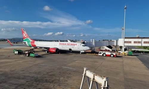 Mombasa Airport