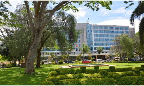Mount Meru Hotel