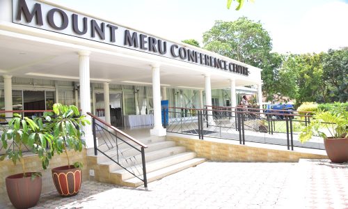Mount Meru Hotel