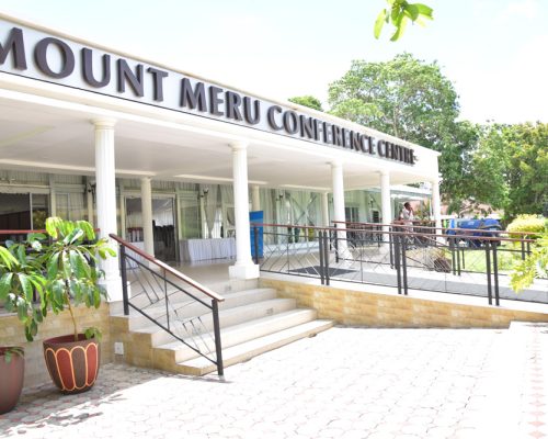 Mount Meru Hotel