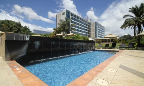 Mount Meru Hotel