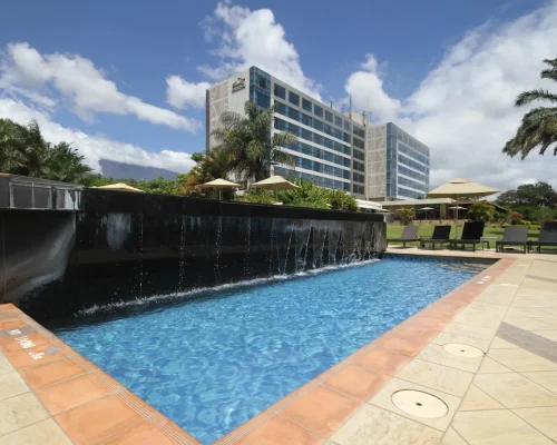 Mount Meru Hotel