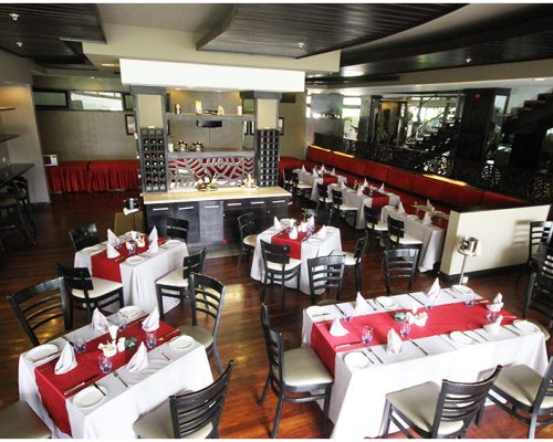 Mount Meru Hotel