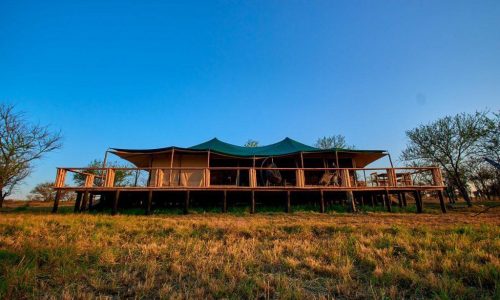 Moyo Tented-Camp