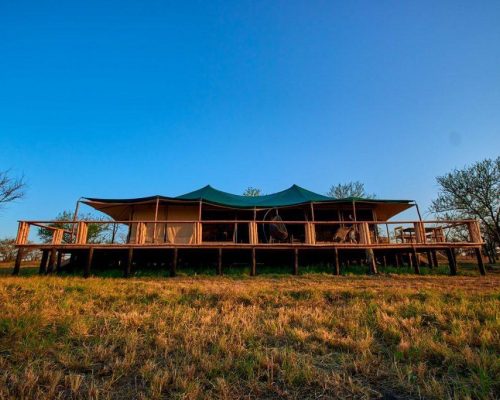 Moyo Tented-Camp