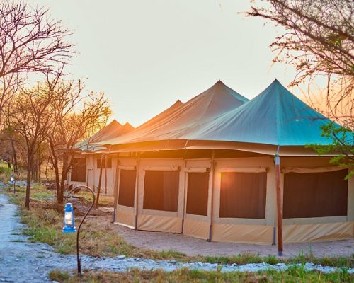 Moyo Tented-Camp