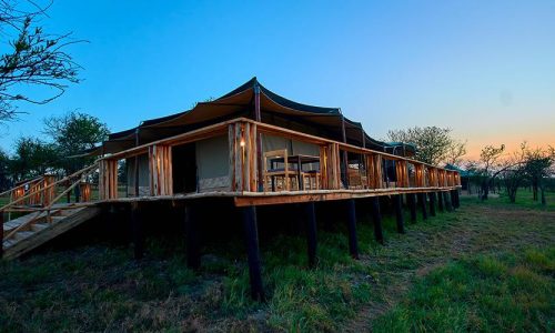 Moyo Tented Camp