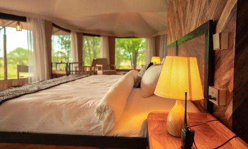 Moyo Tented Camp