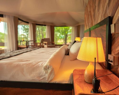 Moyo Tented-Camp