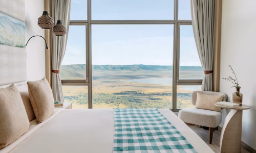 NGORONGORO MELIA-