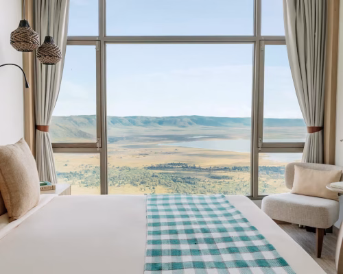 NGORONGORO MELIA-