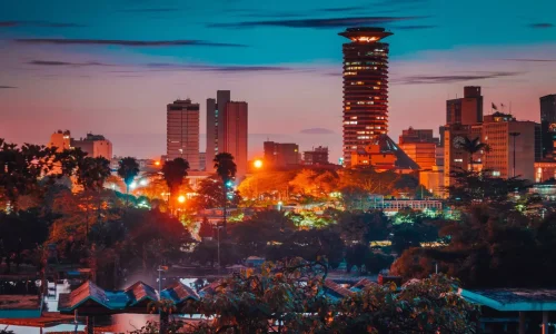 Nairobi