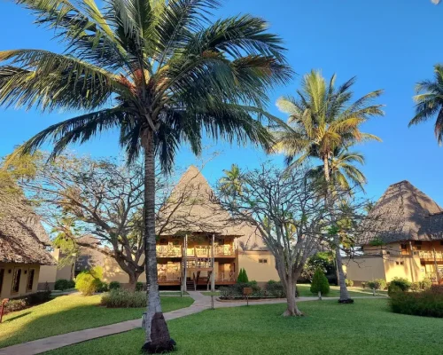 Neptune Pwani Beach Resort & Spa Garden