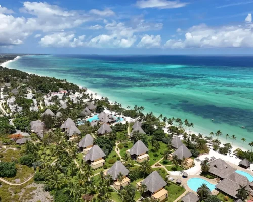 Neptune Pwani Beach Resort & Spa