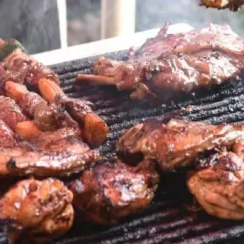 Nyama Choma à Arusha