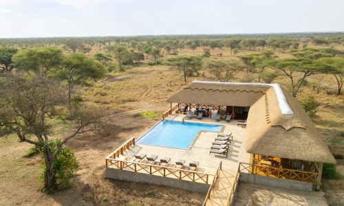 Nyota Luxury Camp