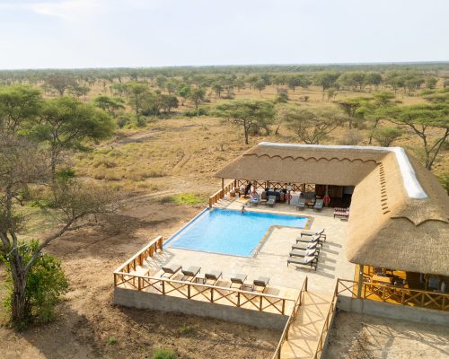 Nyota Luxury Camp