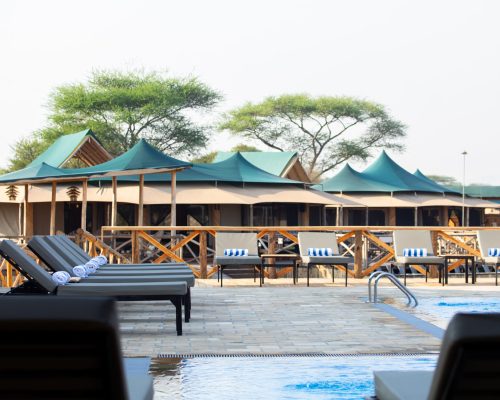 Nyota Luxury Camp