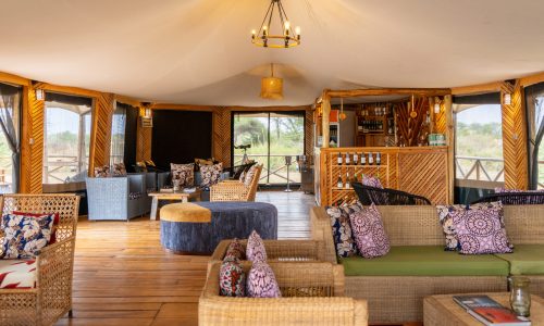 Nyota Luxury Camp