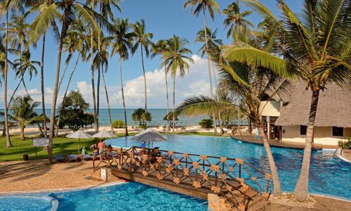 Ocean Paradise Resort