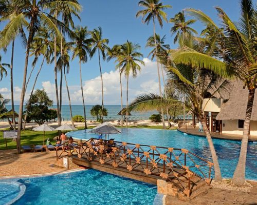 Ocean Paradise Resort