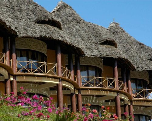 Ocean Paradise Resort