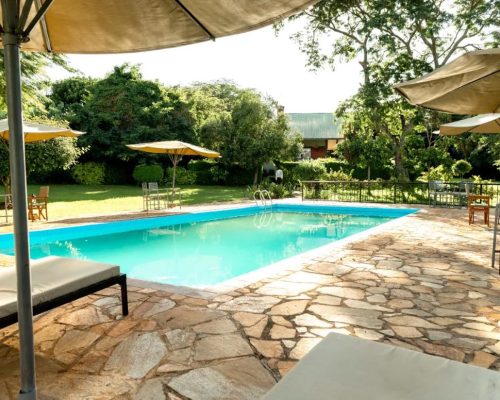 Olea Farm Lodge