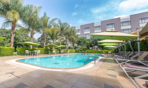 Piscine du Tamarind Tree Hotel