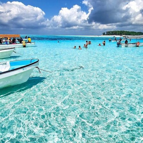 Plongée en Apnée à l’Atoll de Mnemba- Zanzibar
