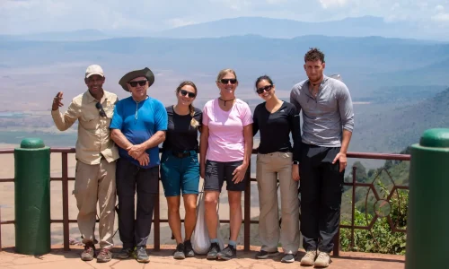 Safari de 5 jours en Tanzanie Manyara, Serengeti, Ngorongoro et Tarangire