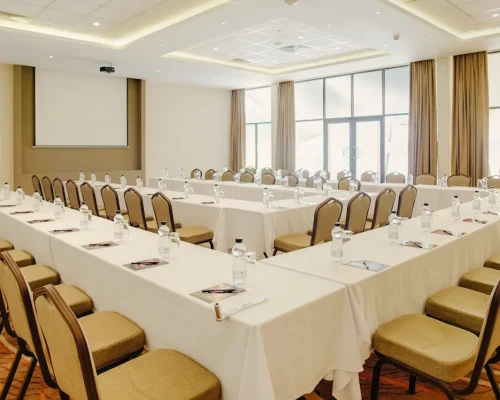 Salle de conférence du Tamarind Tree Hotel