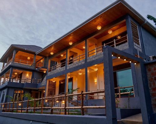 Samora river lodge