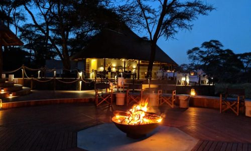 Sanctuary Swala Camp
