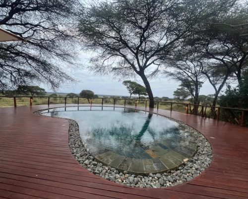 Sanctuary Swala Camp