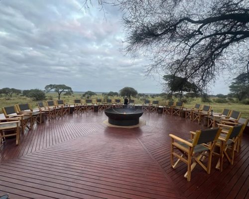 Sanctuary Swala Camp