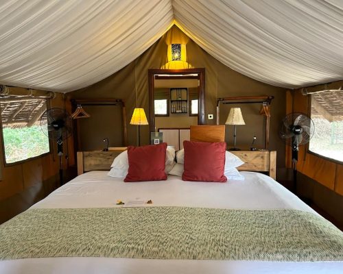 Serengeti Tortilis camp