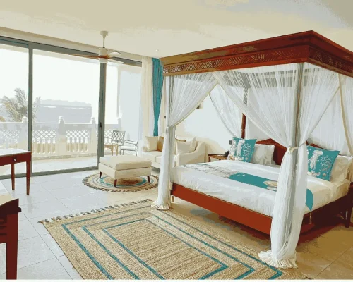 Shukran Palace Rooms